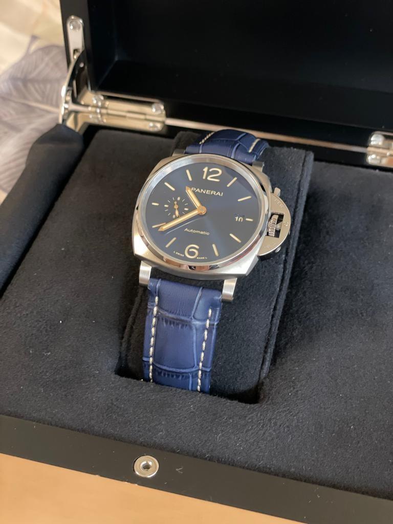 Panerai pam 927 sale