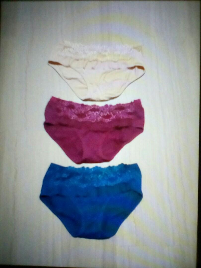 Panties and gstrings (pic 1 to 10), Women's Fashion, New Undergarments