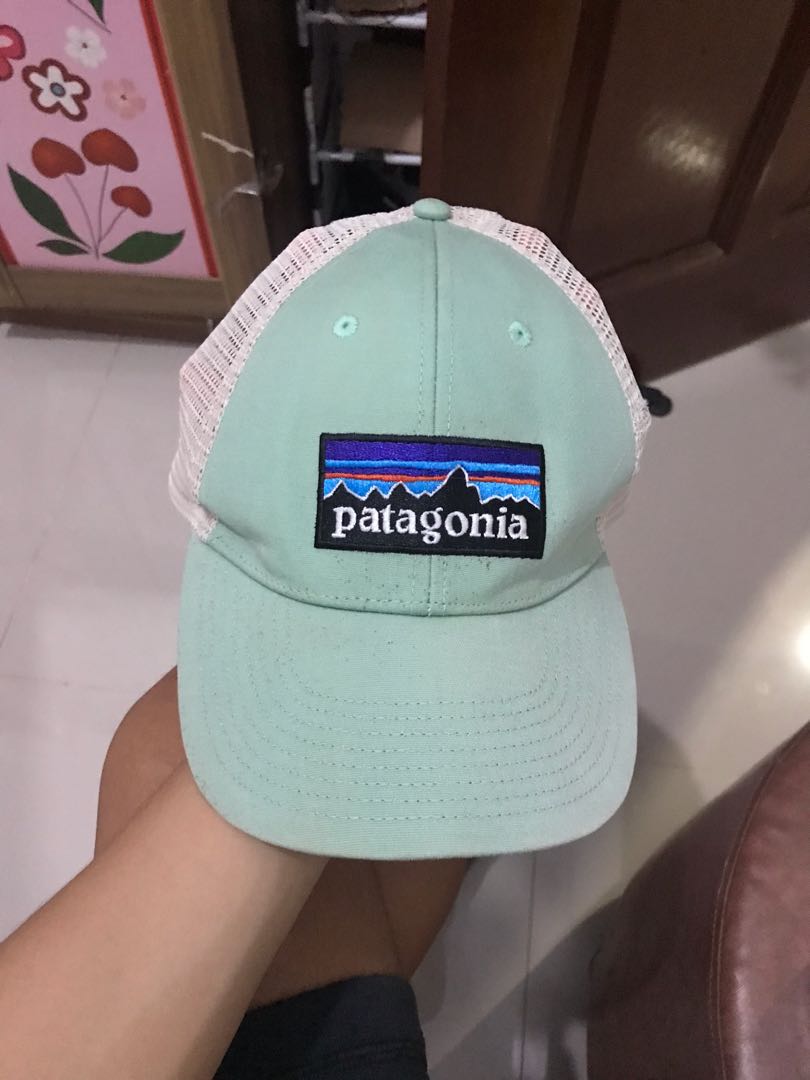 Patagonia trucker cap, Fesyen Pria 