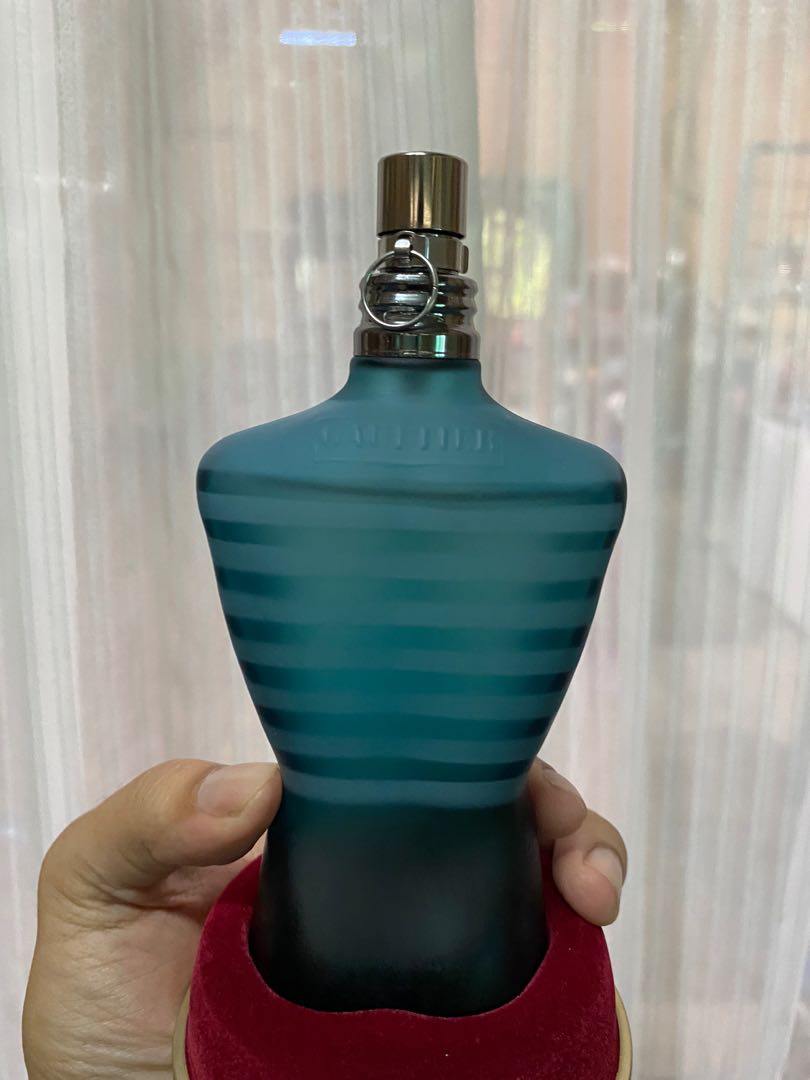 perfume le male jpg, Beauty \u0026 Personal Care, Fragrance \u0026 Deodorants on  Carousell