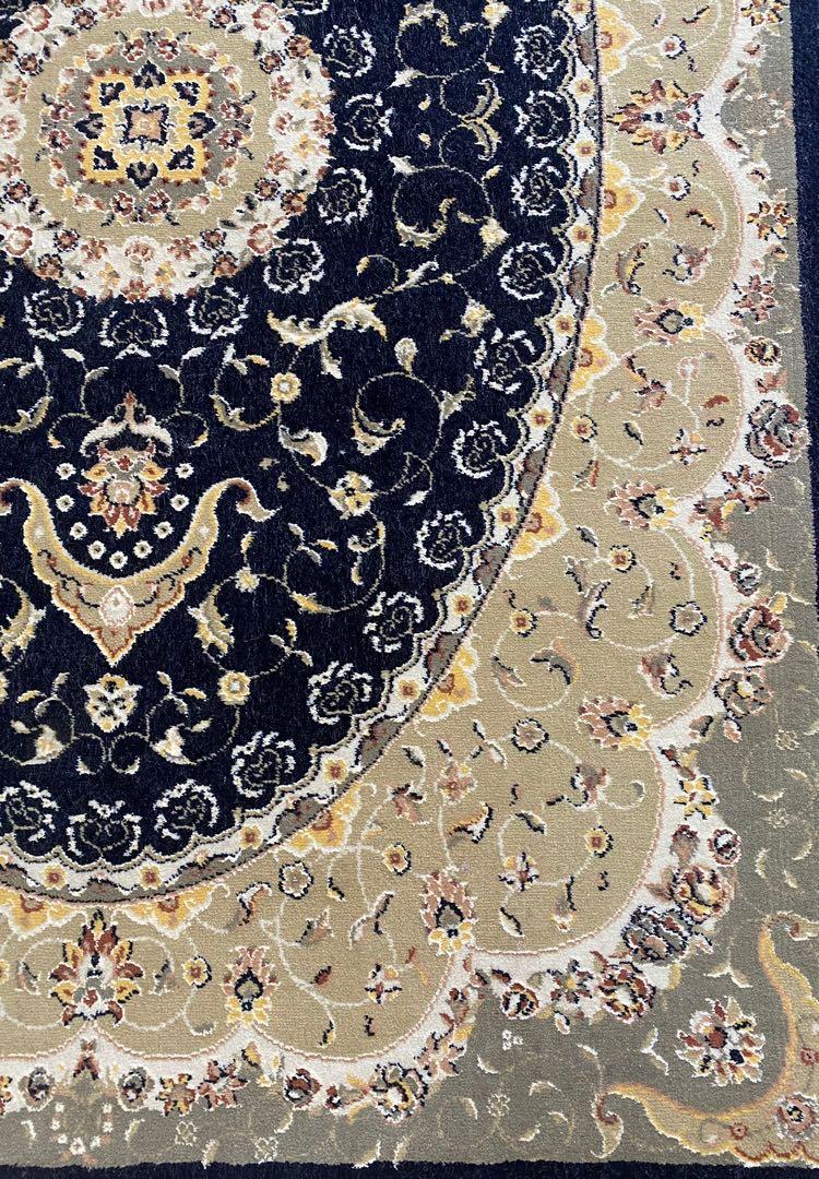 Persian machine made carpets 500 knots, Furniture & Home Living