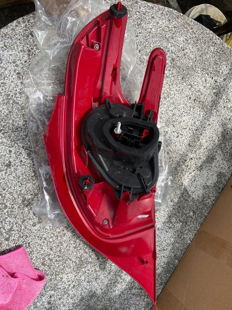 PEUGEOT 208 rear light, Auto Accessories on Carousell