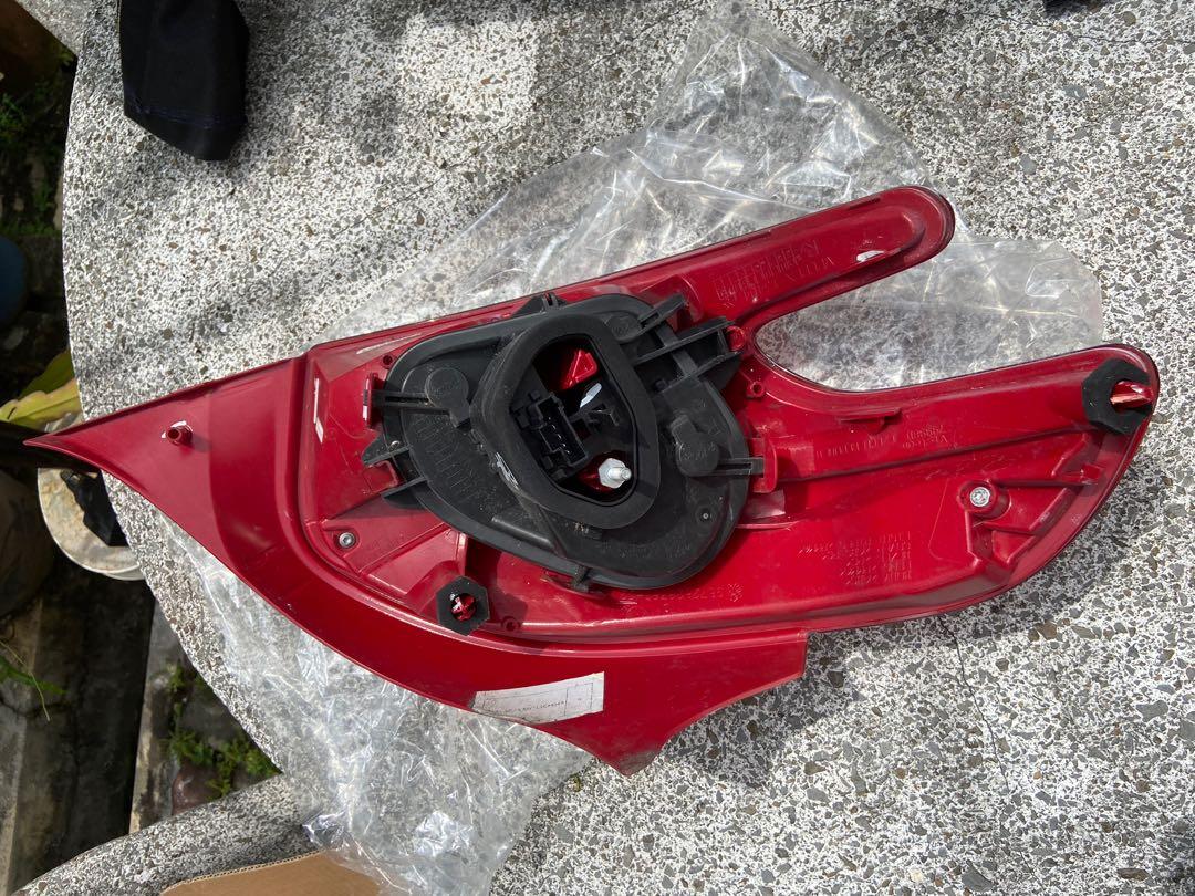 PEUGEOT 208 rear light, Auto Accessories on Carousell
