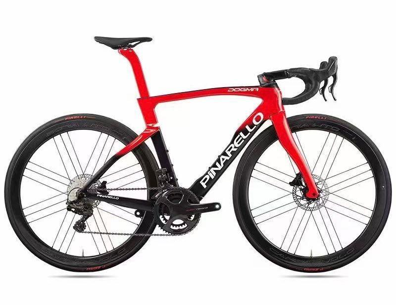 Pinarello Dogma F(Eruption Red) for sale!, Sports Equipment, Bicycles ...