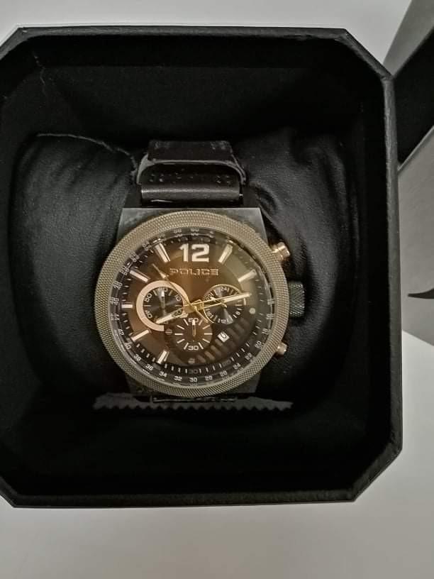 POLICE WATCH LADBROKE Men s Fashion Watches Accessories