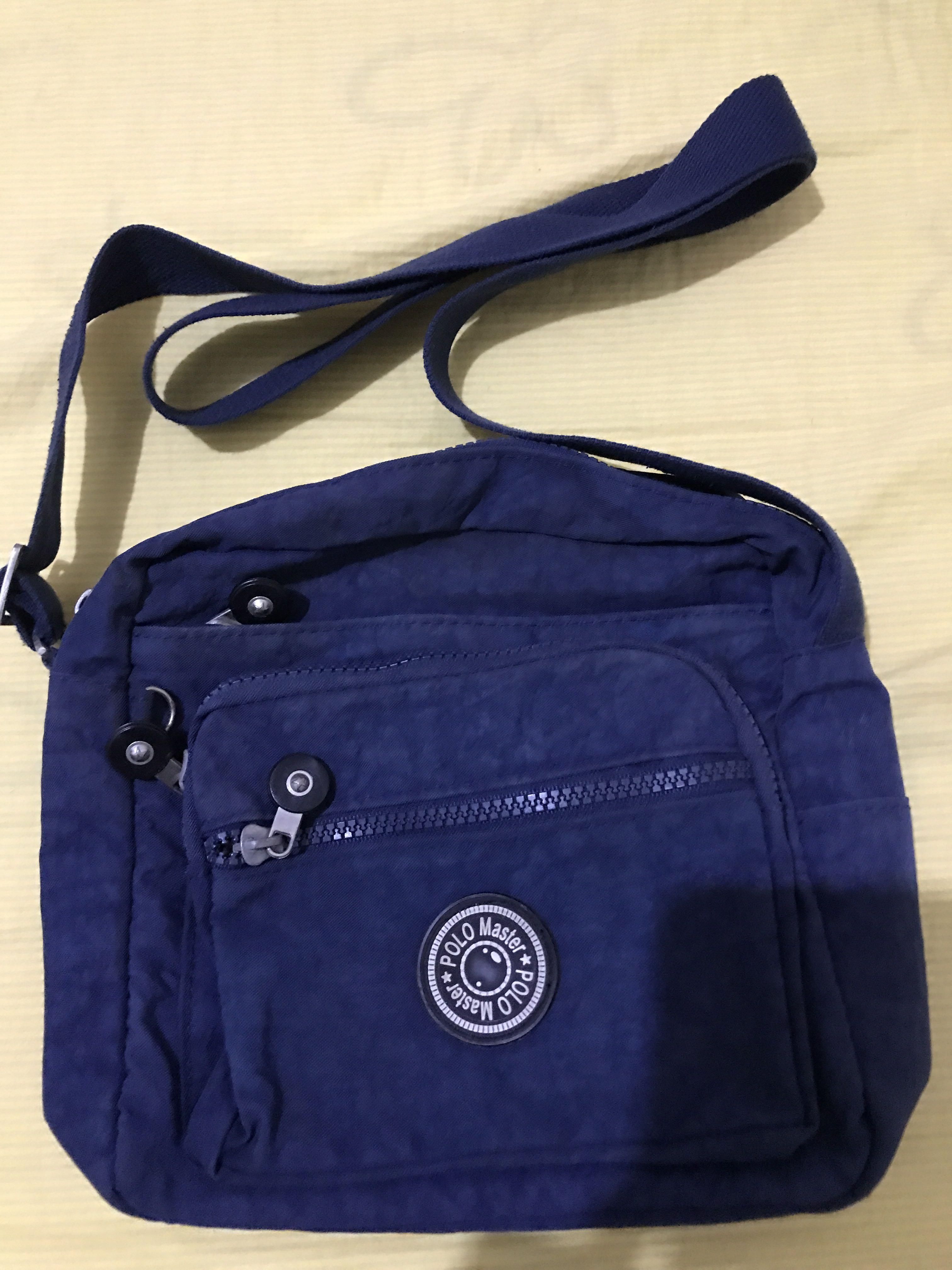 Polo master bag sale