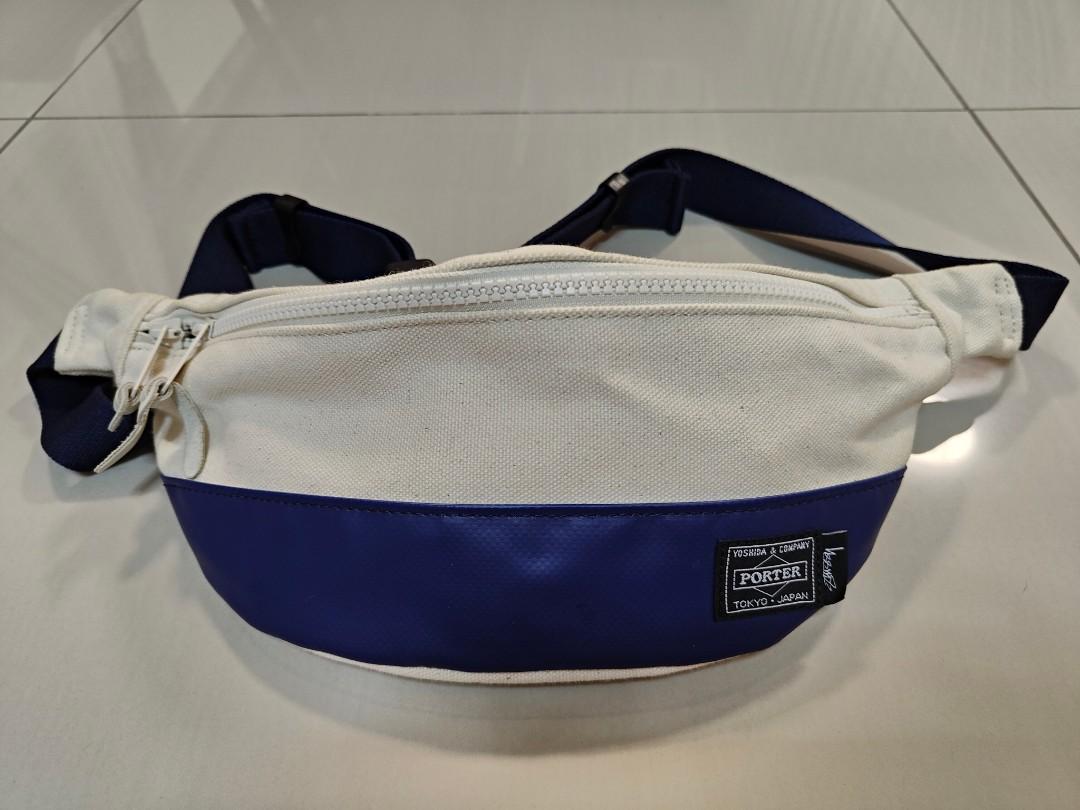 Stussy x best sale porter waist bag
