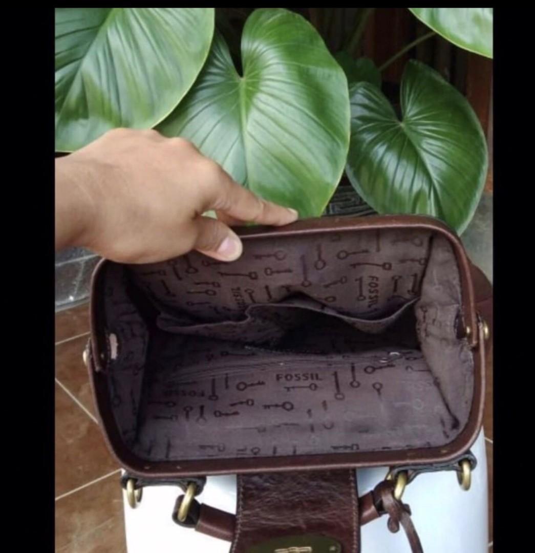 Fossil emilia backpack on sale