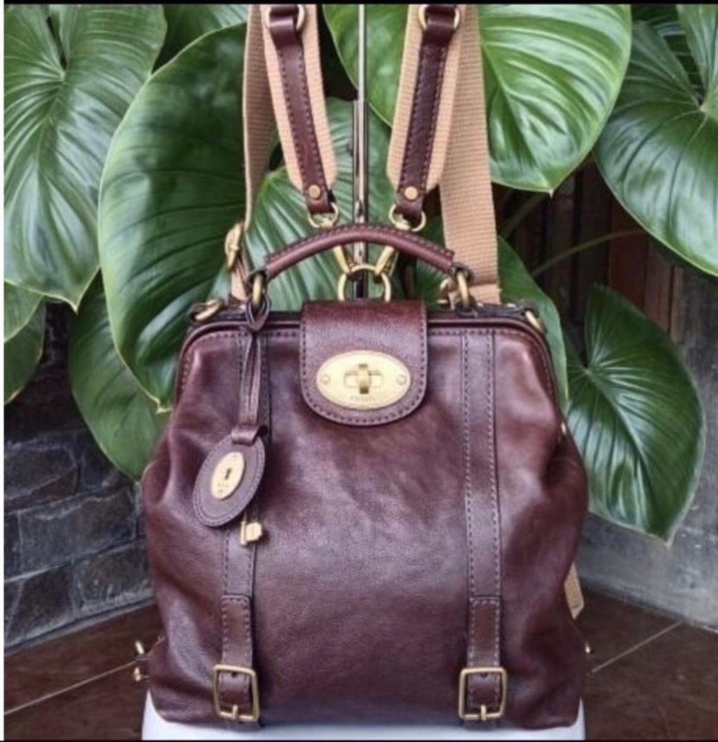 Fossil hotsell emilia backpack