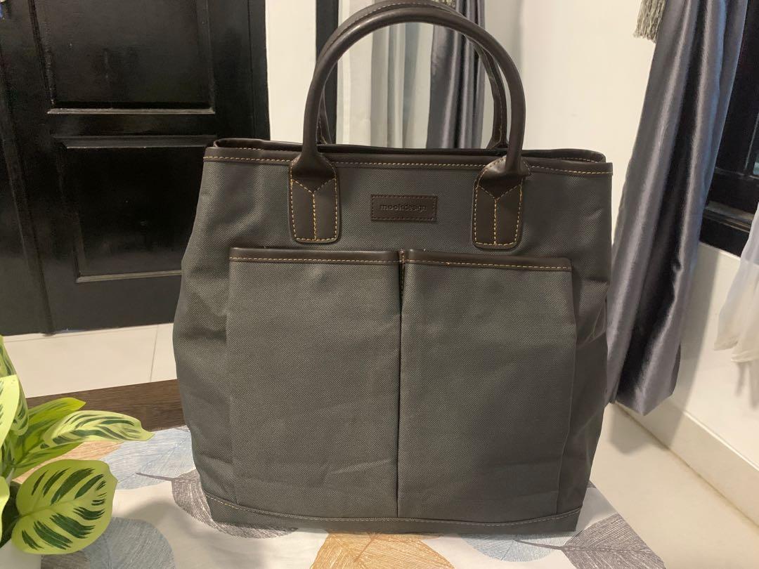 Preloved tote mook design, Barang Mewah 