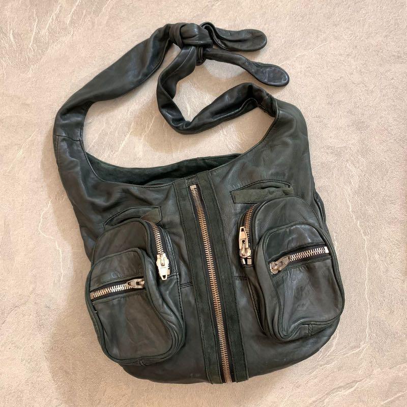 Alexander wang hobo bag 2025