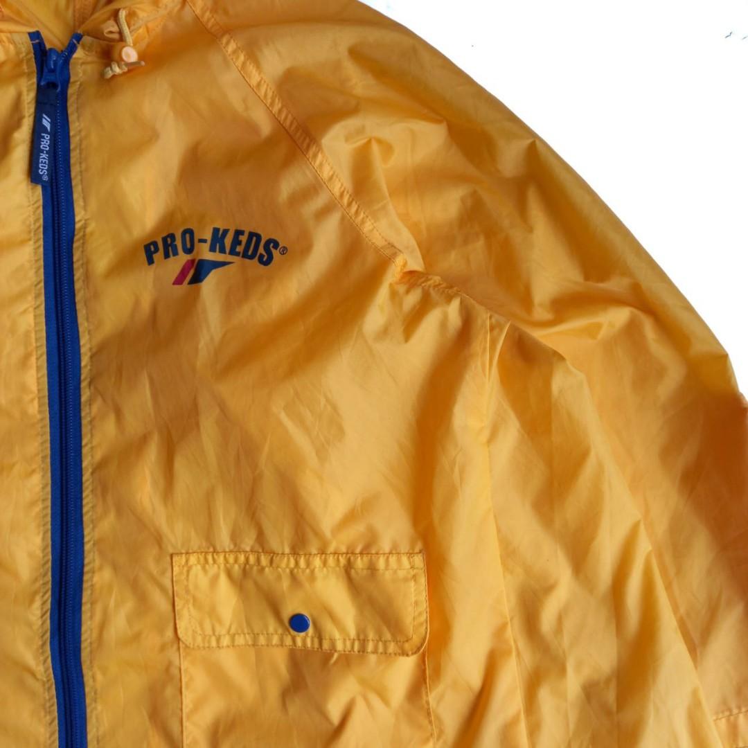 pro keds yellow
