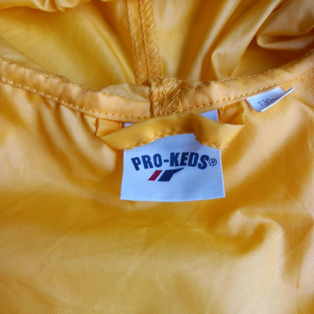 pro keds yellow
