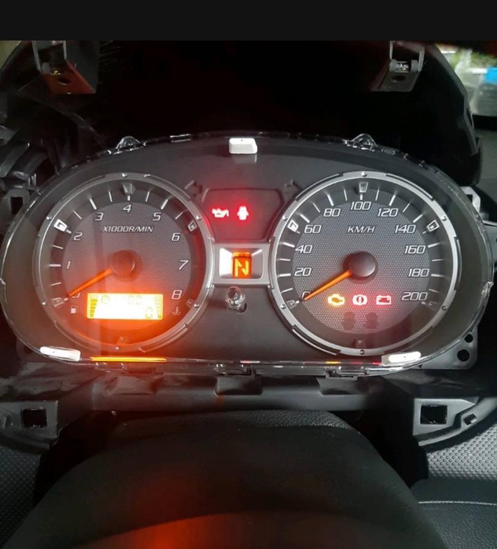 Proton saga BLM meter PW950553, Auto Accessories on Carousell