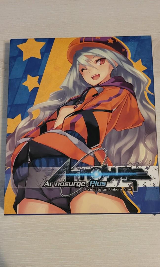 Ar hot sale nosurge vita