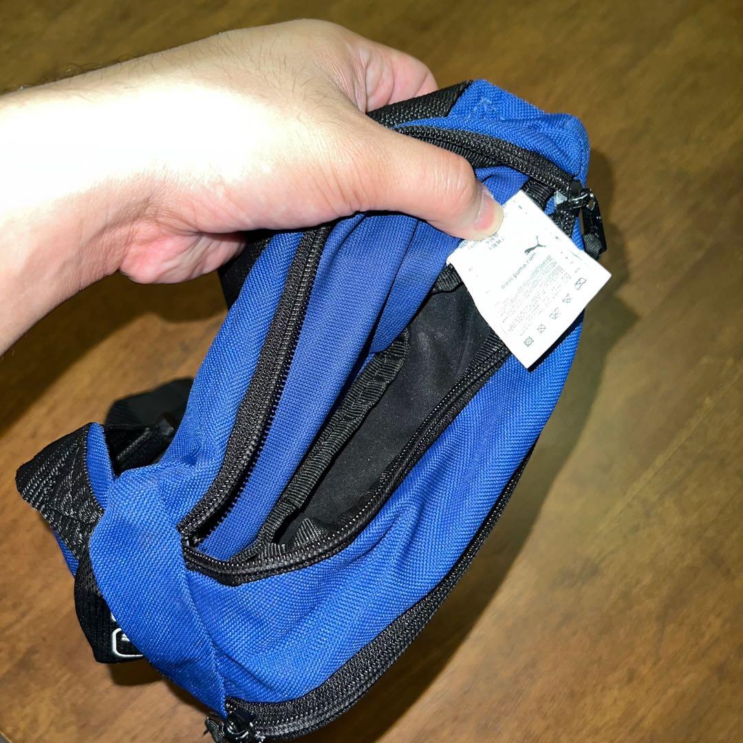 Puma Pouch Bag, Men's Fashion, Bags, Belt bags, Clutches and Pouches on