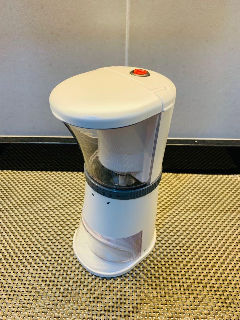 PUREFRESH PRO ELECTRIC COFFEE GRINDER (ESPRESSO & FILTER GRIND), TV