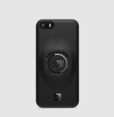Quad lock iphone store 5