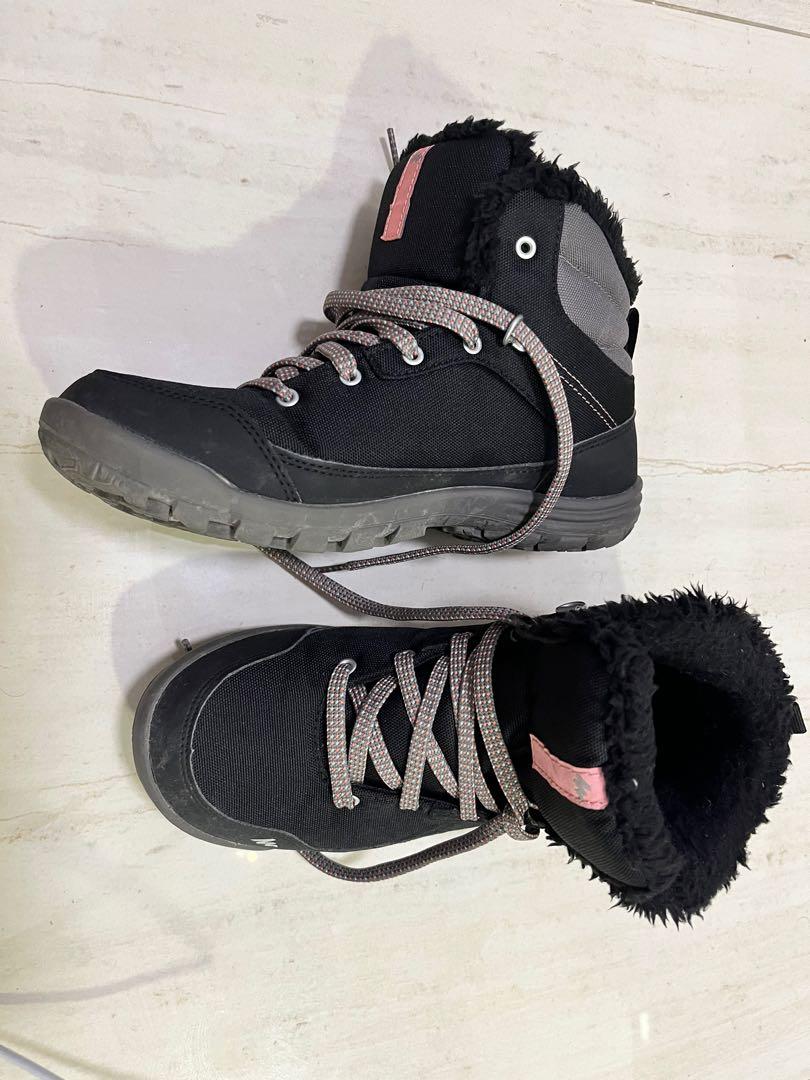 quechua winter boots