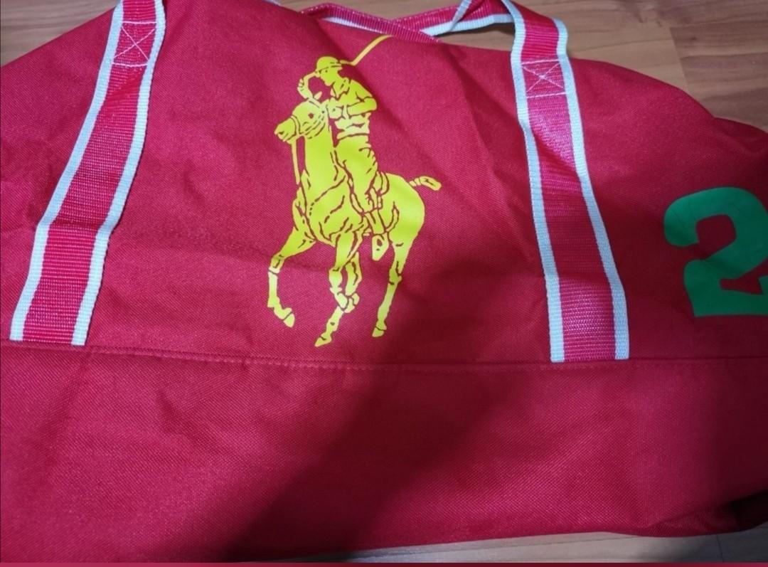 Ralph lauren new arrivals sports bag