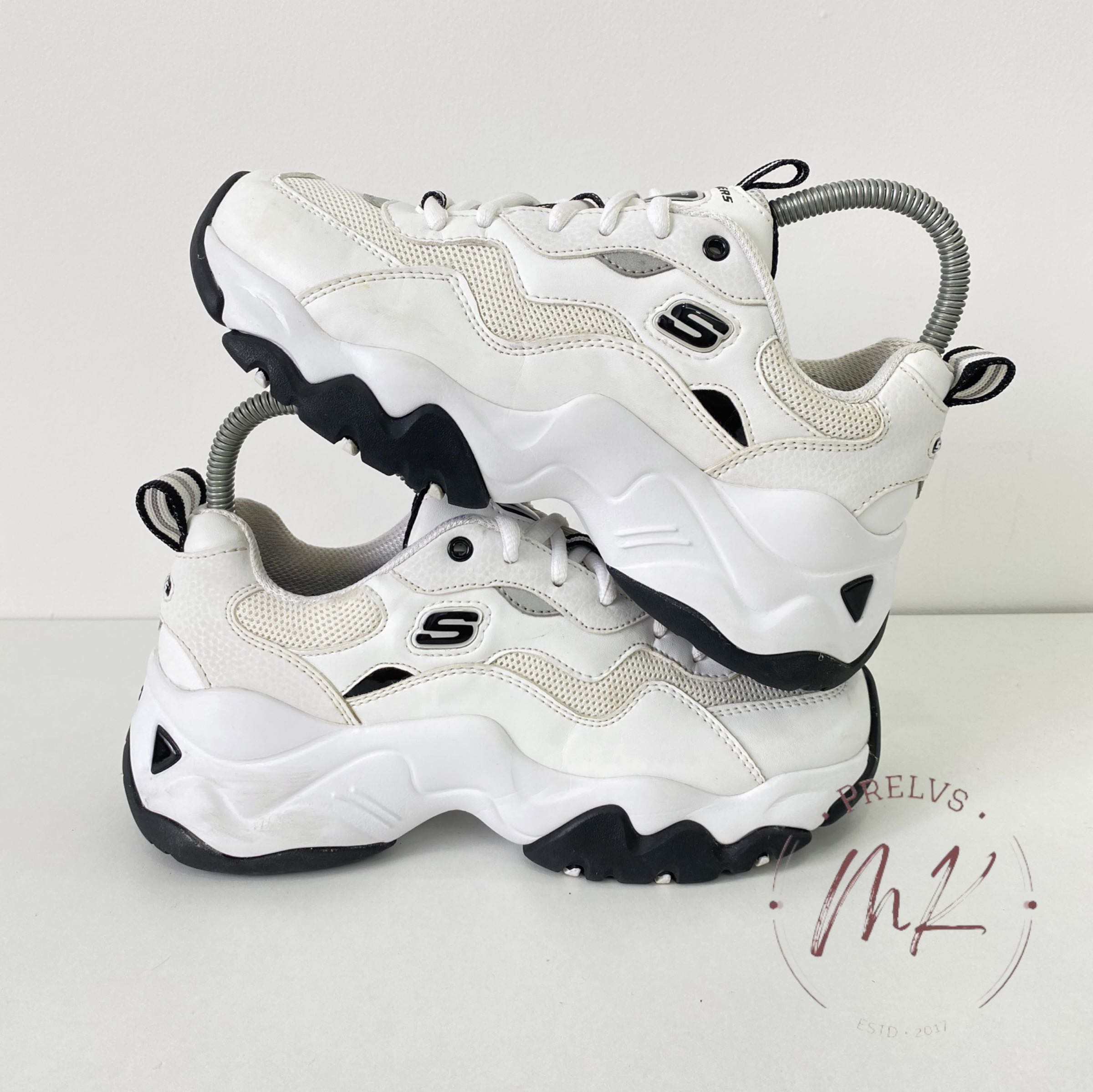 Skechers d'lites 3 shop 2017
