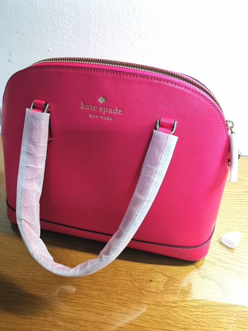 Kate Spade Sadie Bucket Bag Bikini Pink K6178 – LussoCitta