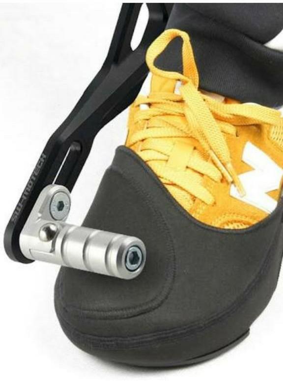 Gear lever shoe protector outlet
