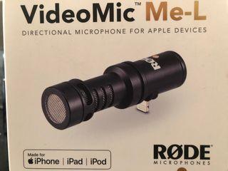 RODE - VideoMic Me-L with Warranty