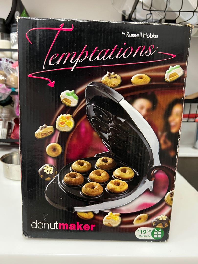 Russell hobbs temptations best sale ice cream maker recipes