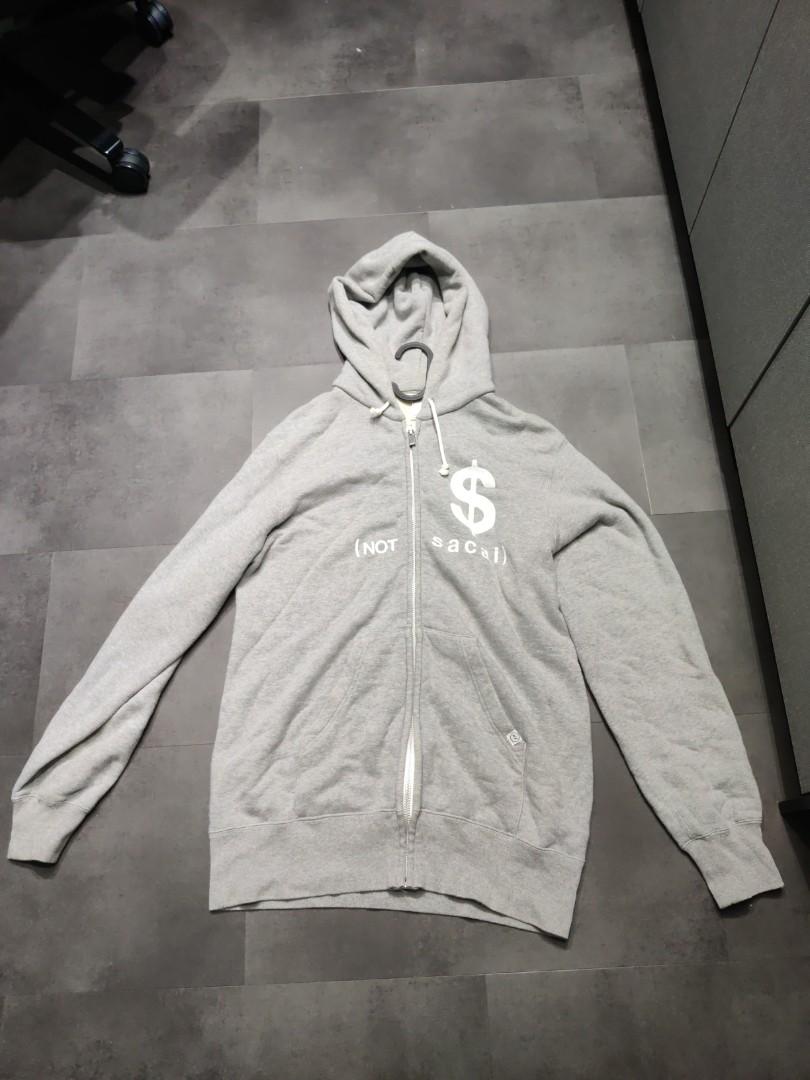 sacai fragment hoodie