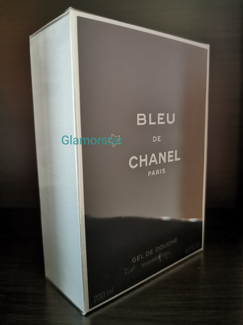 ✨ BLEU DE CHANEL Shower Gel 200ml, Beauty & Personal Care, Bath & Body, Bath  on Carousell