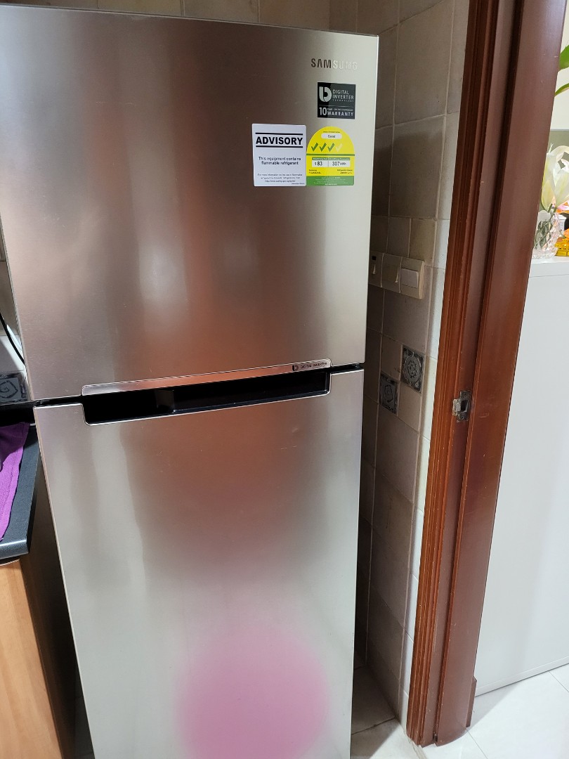 samsung french door fridge 488l