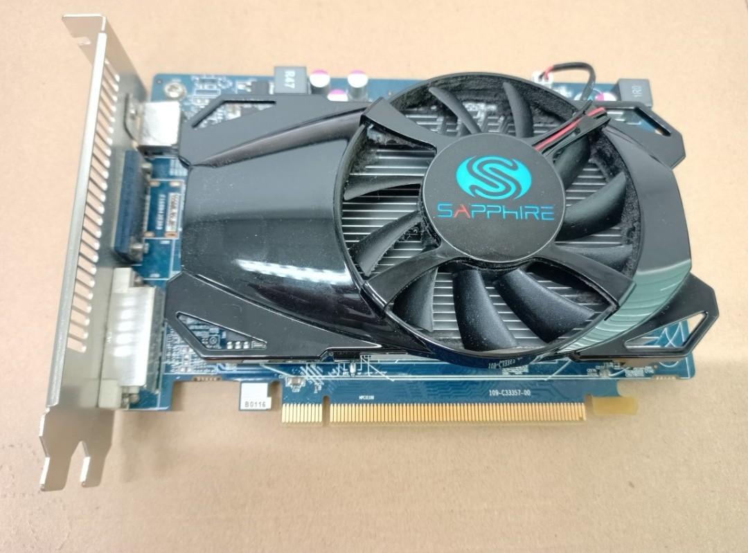 Sapphire radeon clearance hd6670