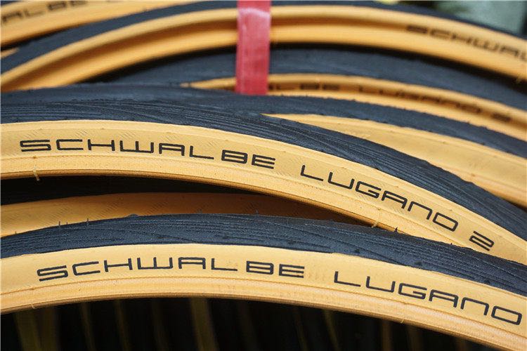 Schwalbe cheap lugano gumwall