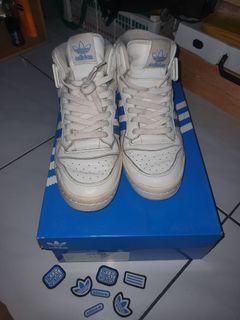 Sepatu Adidas Forum Blue Limited Edition