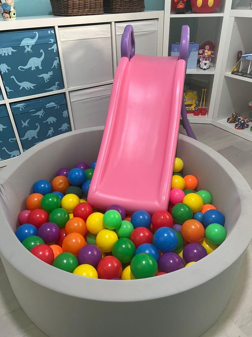 Slides and Ball Pits, Babies & Kids, Baby Nursery & Kids Furniture
