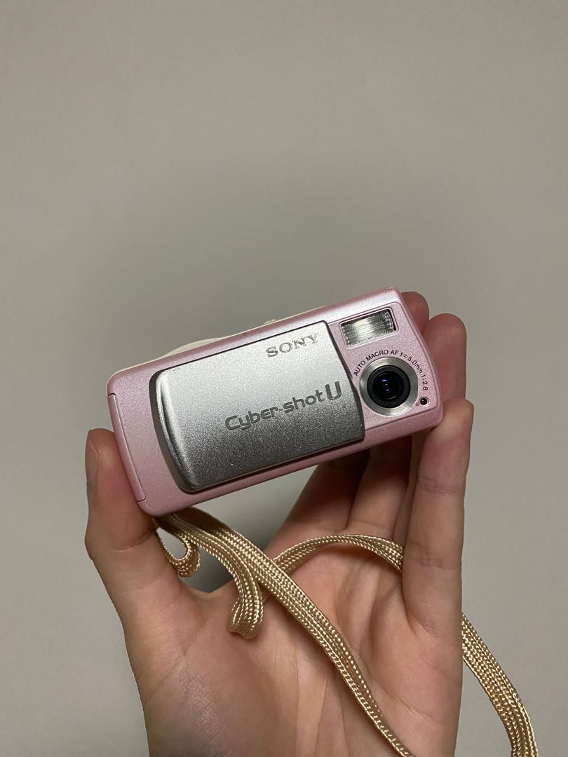 SONY Cyber−Shot U DSC-U10 デジカメ - デジタルカメラ