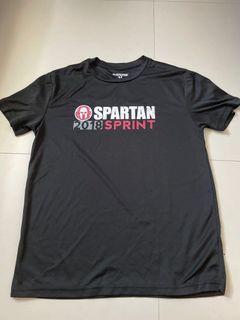 Spartan Sprint Finisher Tee 2018