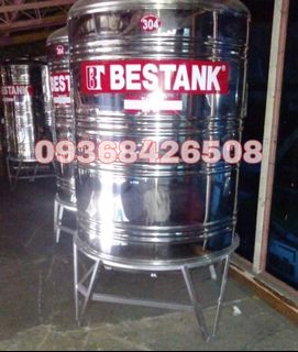 Bestank Polyethylene Storage Tank (Vertical)