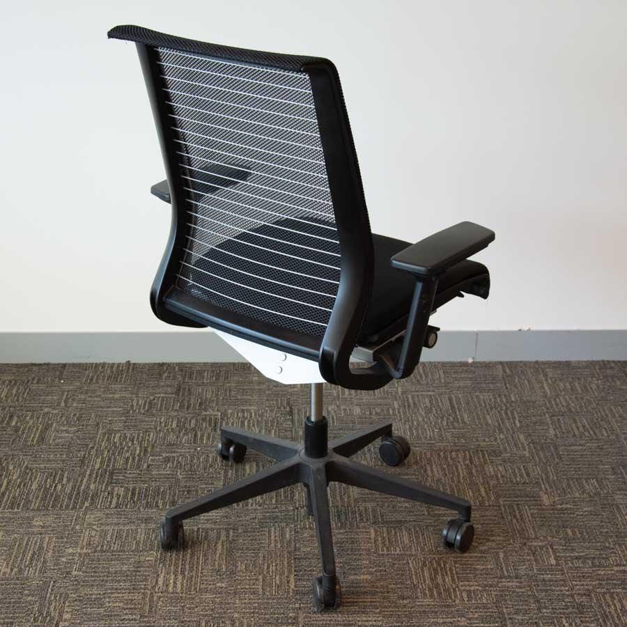 Steelcase Think Ergonomic Office Chair, Furniture & Home Living