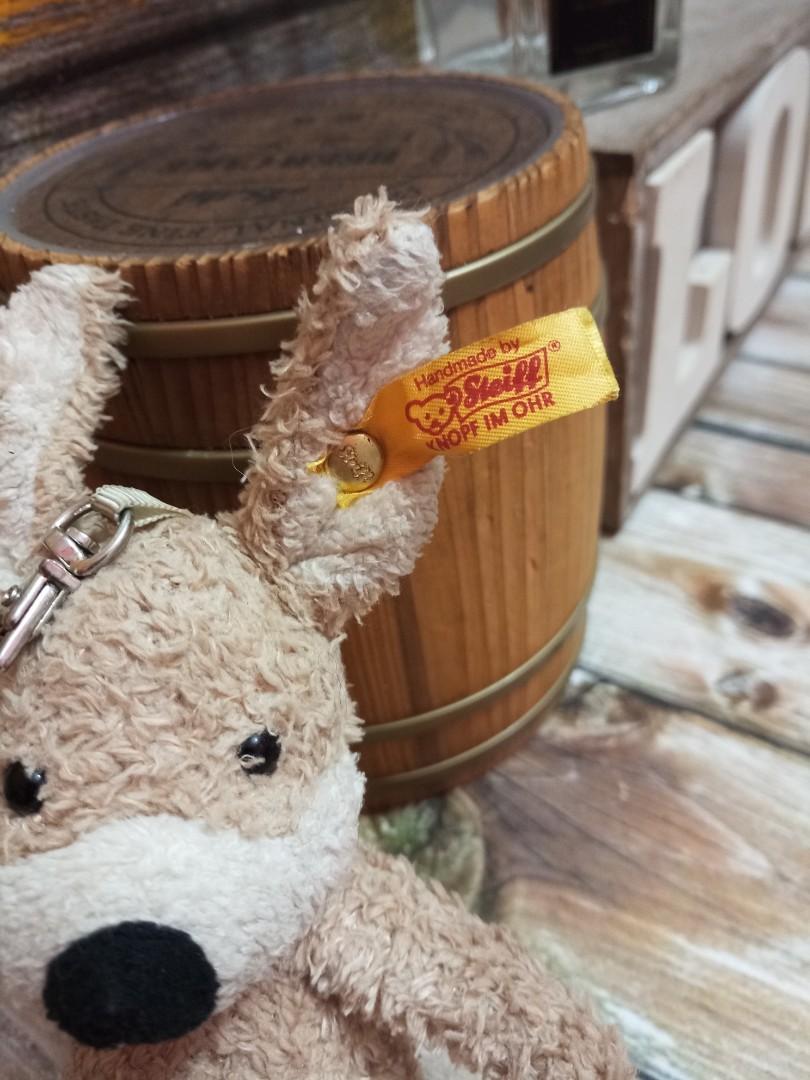 Steiff classic Mr.Rabbit Cupcake Toys Collectibles Mainan di Carousell