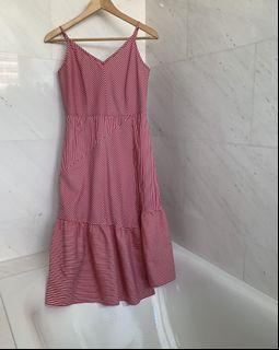 Striped Dress (GG5)