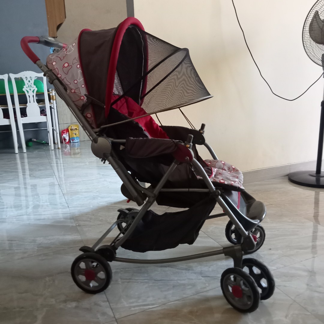 Stroller Baby Merk Babydoes