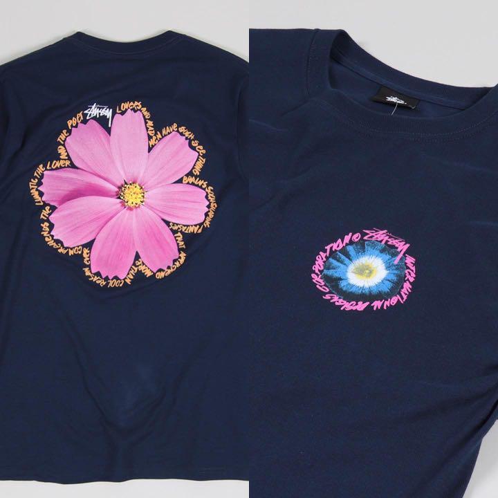 stussy cosmos tee