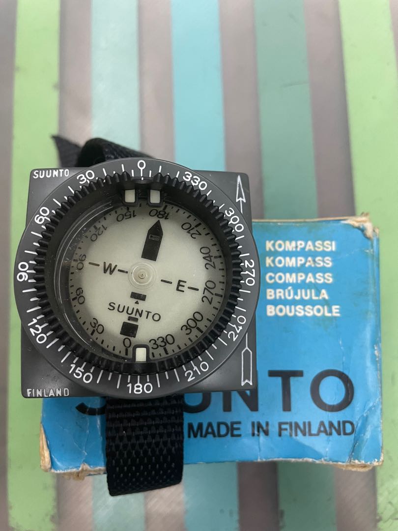 Suunto dive sales compass