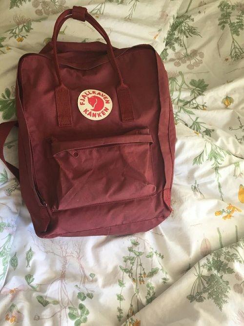 Fjallraven kanken hotsell zalora