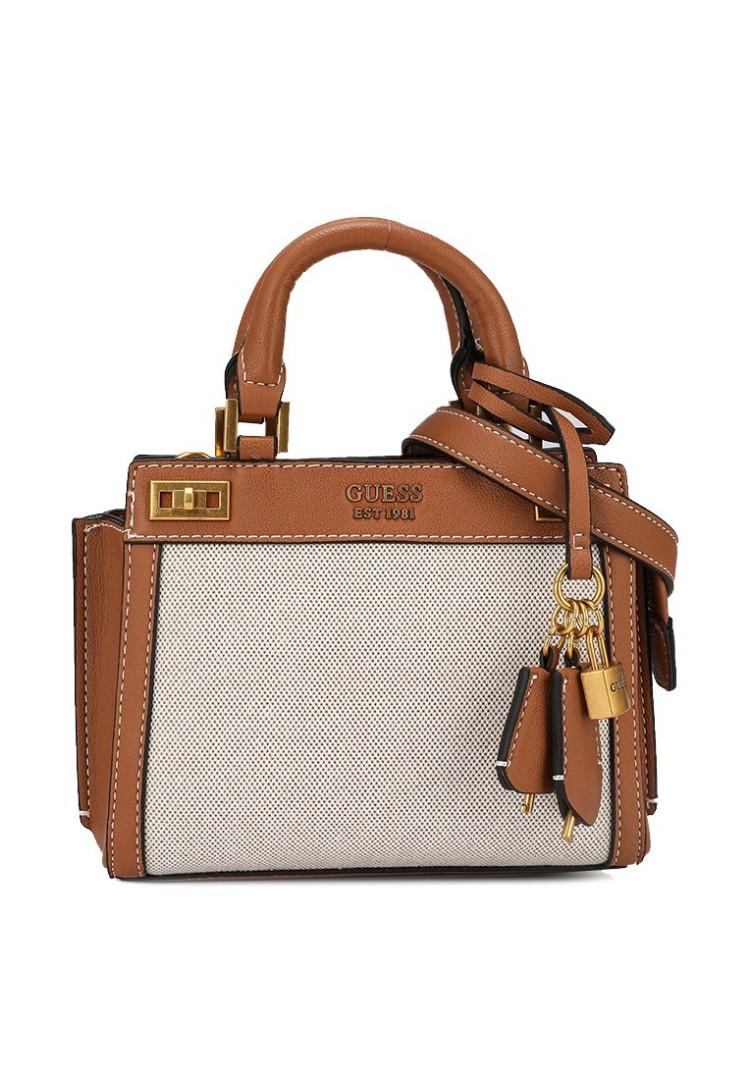 Guess talan discount girlfriend satchel