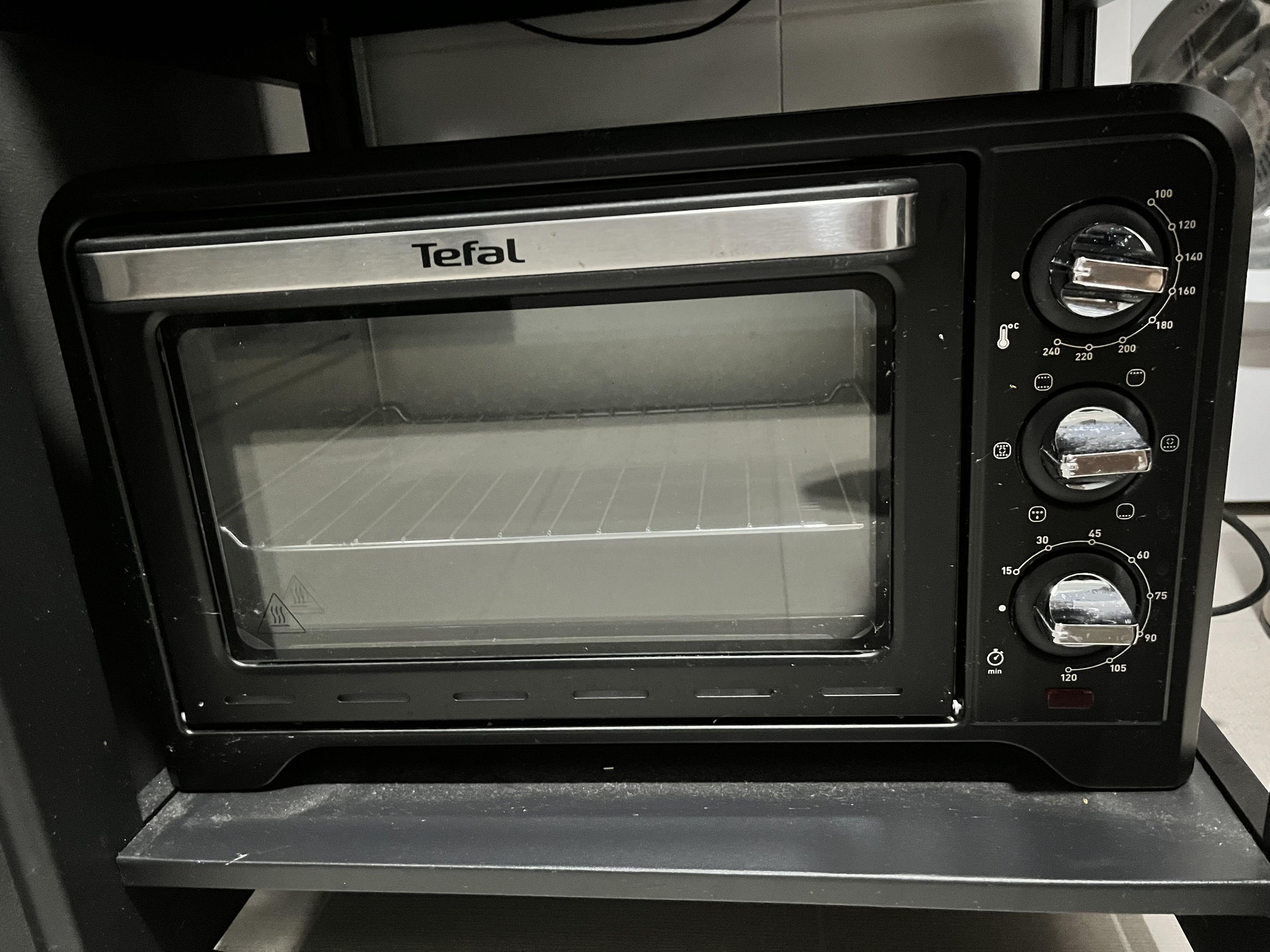 tefal 19l oven