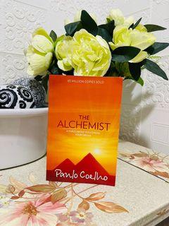 The Alchemist - Paulo Coelho