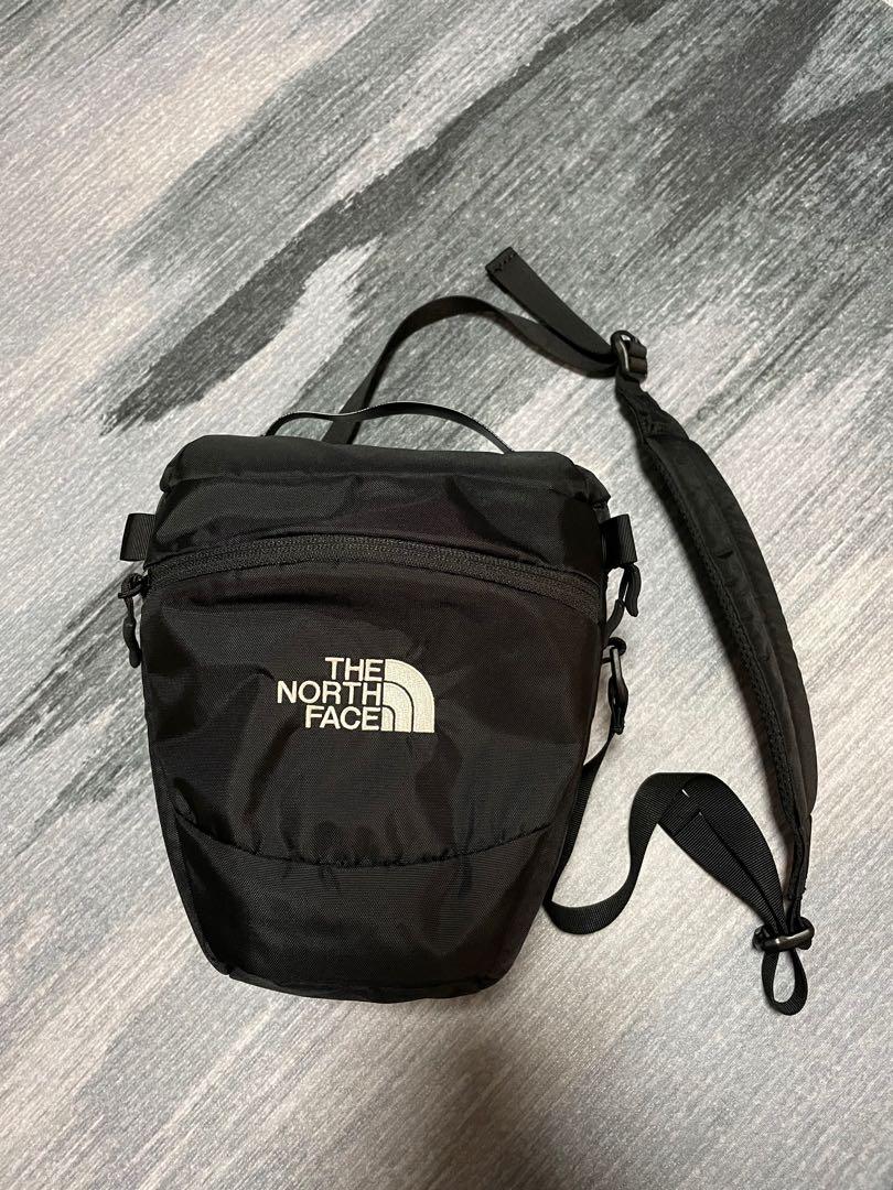 The north clearance face camera bag